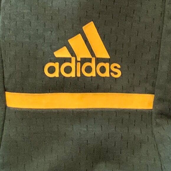 Edmonton Eskimos Lot Adult  XL Hoodie, Youth Large T-Shirt & 34.5 x 58.5 Banner - Picture 10 of 16